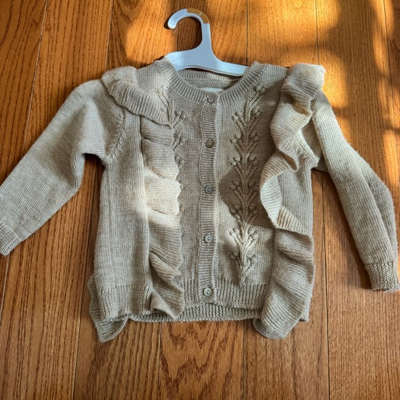 konges slojd cardigan